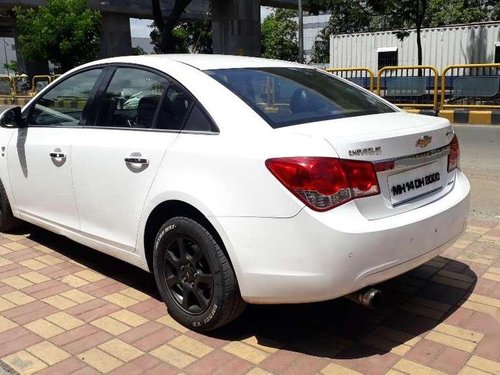Used Chevrolet Cruze 2012 MT for sale in Pune