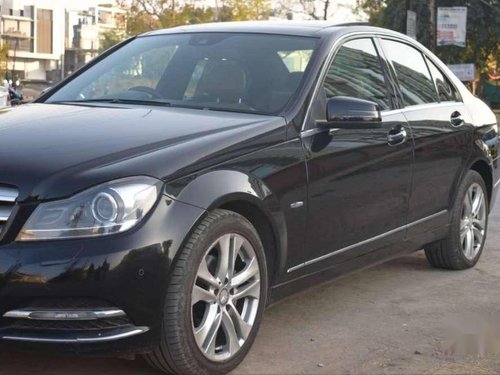 Used 2011 Mercedes Benz C-Class AT for sale in Indore 