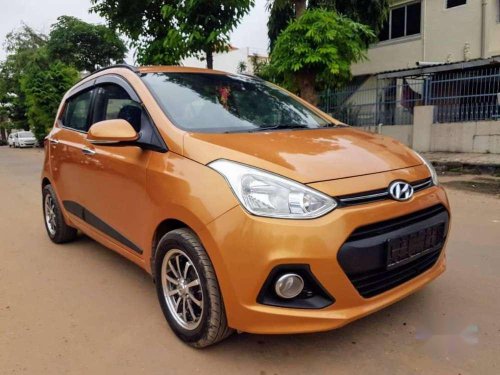 Hyundai Grand I10 Sportz 1.1 CRDi, 2014, Diesel MT for sale in Ahmedabad