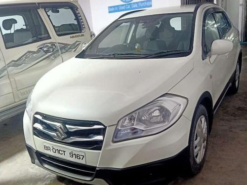 Used Maruti Suzuki S-Cross Delta 1.3, 2016, Diesel AT in Patna 