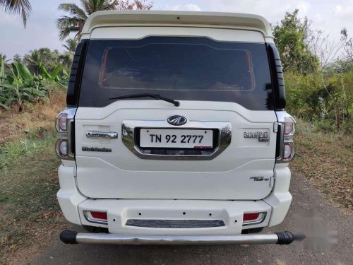 Used 2015 Mahindra Scorpio MT for sale in Coimbatore