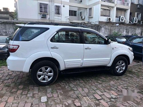 Used 2011 Toyota Fortuner MT for sale in Kolkata