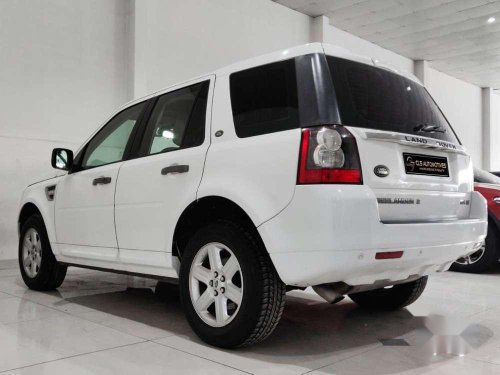 Used 2012 Land Rover Freelander 2 SE AT for sale in Hyderabad