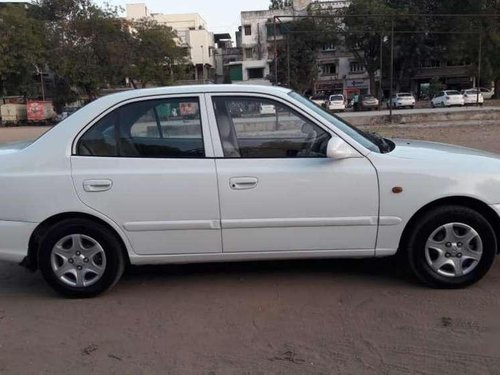 Used 2010 Hyundai Accent MT for sale in Ahmedabad