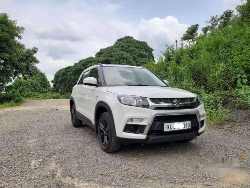 Used 2018 Maruti Suzuki Vitara Brezza AT for sale in Kochi 