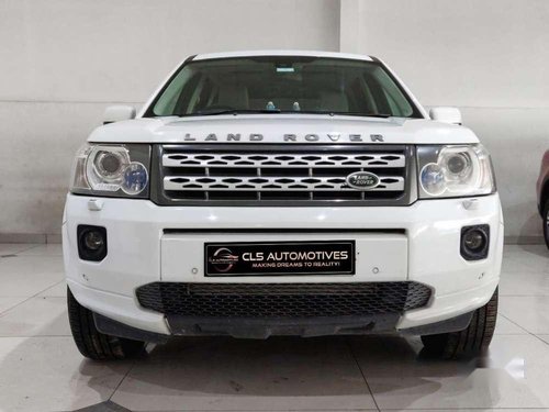 Used 2012 Land Rover Freelander 2 SE AT for sale in Hyderabad