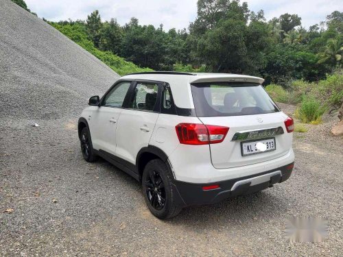 Used 2018 Maruti Suzuki Vitara Brezza AT for sale in Kochi 