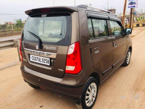 Used Maruti Suzuki Wagon R VXI 2013 MT for sale in Raipur 