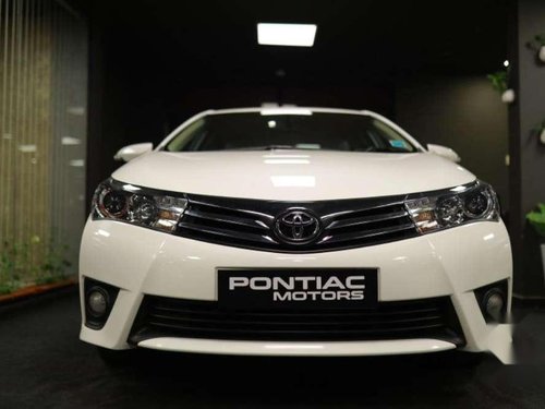 Used Toyota Corolla Altis 2015 AT for sale in Ernakulam 