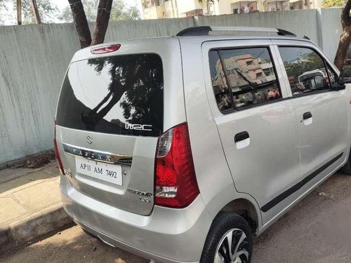 Used Maruti Suzuki Wagon R 2011 MT for sale in Hyderabad