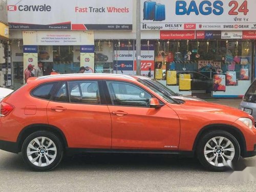 Used BMW X1 sDrive20d, 2015, Diesel AT for sale in Thane