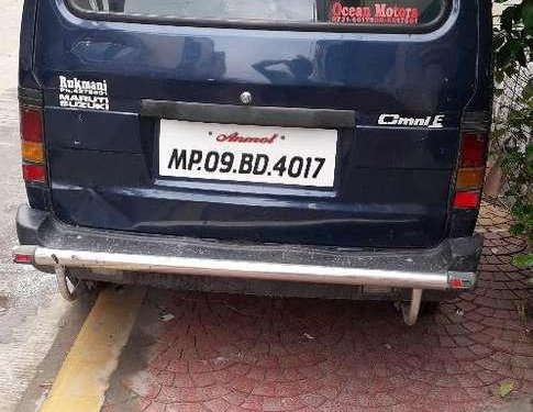Used Maruti Suzuki Omni 2015 MT for sale in Indore 