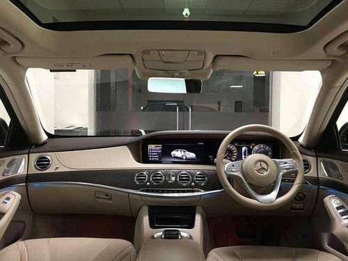 Used 2018 Mercedes Benz S Class AT for sale in Pune