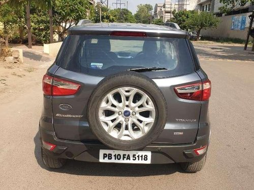 Used Ford Ecosport 2014 MT for sale in Ludhiana 