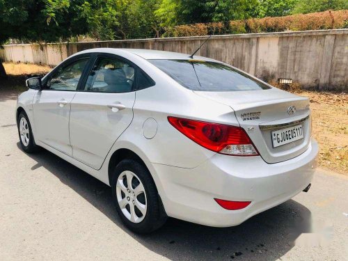 Used Hyundai Verna 2012 MT for sale in Vadodara