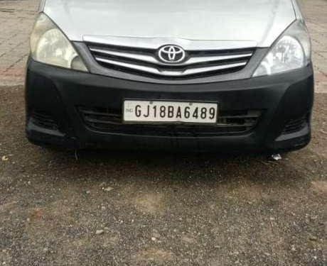 Used Toyota Innova 2.5 E 2007 MT for sale in Bhavnagar 