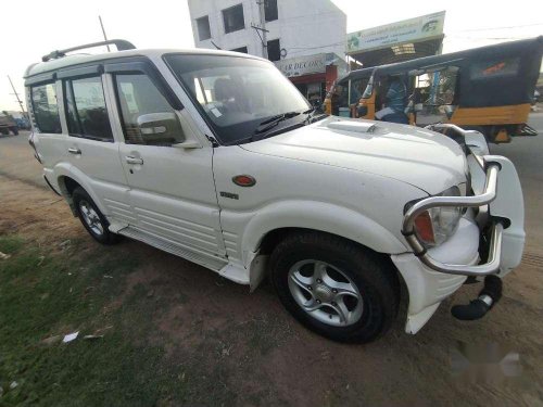 Used Mahindra Scorpio 2007 MT for sale in Visakhapatnam 