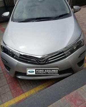 Used 2014 Toyota Corolla Altis MT for sale in Patna 