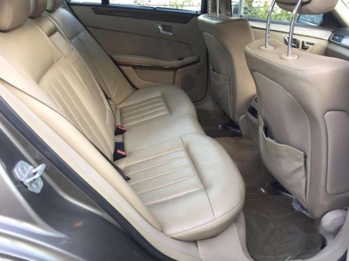 Used Mercedes-Benz E-Class 2011 AT for sale in Gurgaon 