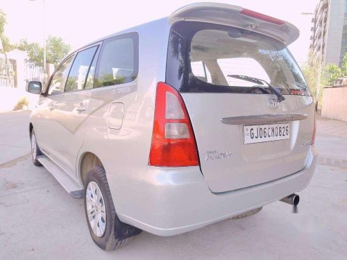 Toyota Innova 2.0 G4, 2008, Diesel MT for sale in Vadodara