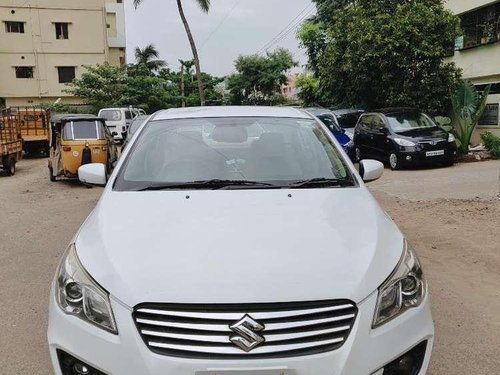 Used Maruti Suzuki Ciaz 2016 MT for sale in Visakhapatnam 