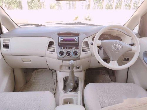 Toyota Innova 2.0 G4, 2008, Diesel MT for sale in Vadodara