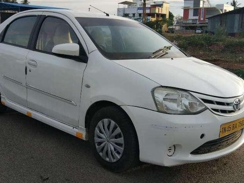 Used Toyota Etios 2012 MT for sale in Dindigul 