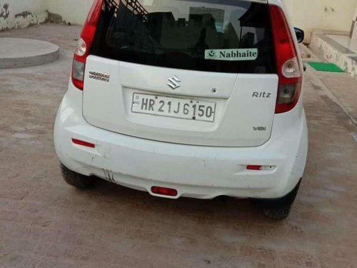 Used 2014 Maruti Suzuki Ritz MT for sale in Sirsa 