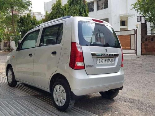 Used Maruti Suzuki Wagon R LXI 2014 MT for sale in Ahmedabad