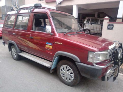 Used Toyota Qualis 2009 MT for sale in Nagar 