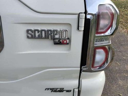 Used 2015 Mahindra Scorpio MT for sale in Coimbatore