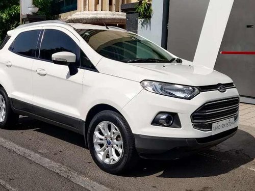 Used Ford EcoSport 2014 MT for sale in Mumbai 