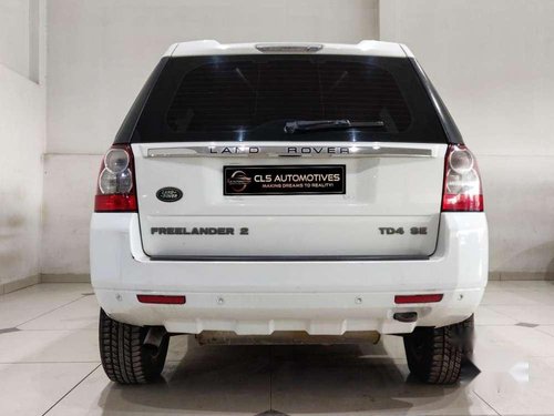 Used 2012 Land Rover Freelander 2 SE AT for sale in Hyderabad