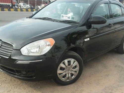 Hyundai Verna VGT CRDi SX, 2008, Diesel MT in Hyderabad