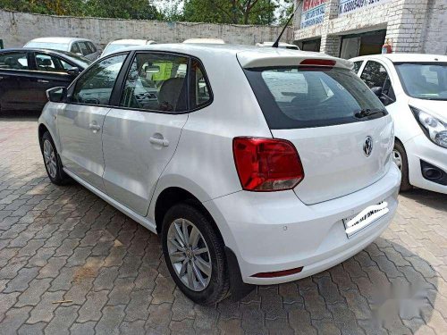 Volkswagen Polo Highline, 2015, Petrol MT for sale in Chandigarh