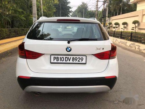 BMW X1 sDrive20d Sport Line, 2012, Diesel AT in Jalandhar