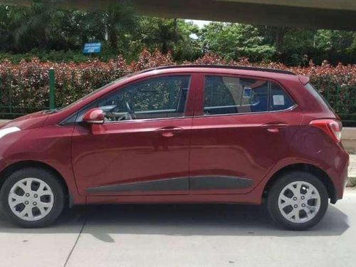 2016 Hyundai Grand i10 Sportz MT for sale in Nagar