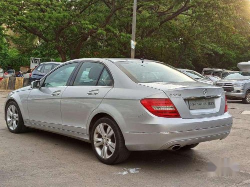 2013 Mercedes Benz C-Class C 220 CDI Avantgarde AT in Mumbai