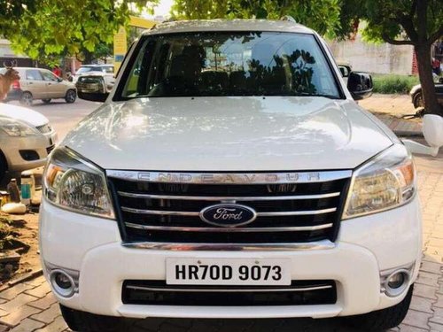 Used 2010 Ford Endeavour MT for sale in Chandigarh