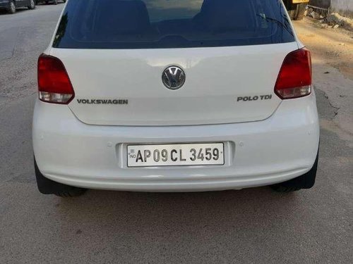 Used 2012 Volkswagen Polo MT for sale in Hyderabad