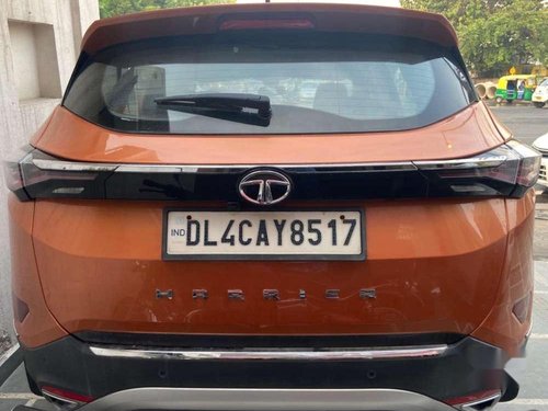 Used 2019 Tata Harrier AT for sale in Noida