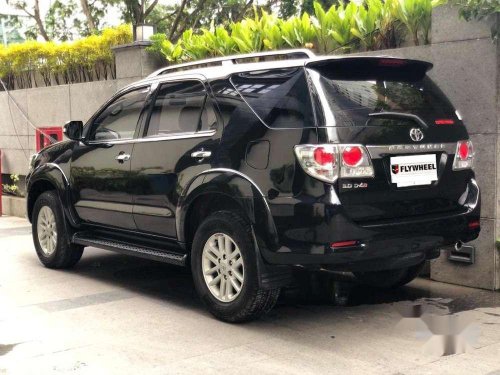 Used 2014 Toyota Fortuner 4x2 Manual MT in Kolkata