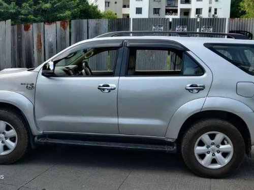 2009 Toyota Fortuner MT for sale in Pune