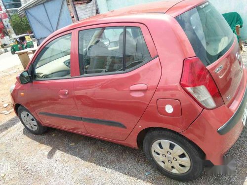 Used 2009 Hyundai i10 Magna 1.2 MT for sale in Hyderabad
