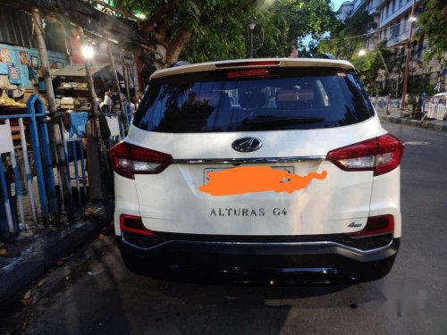 Mahindra Alturas G4 2019 MT for sale in Kolkata