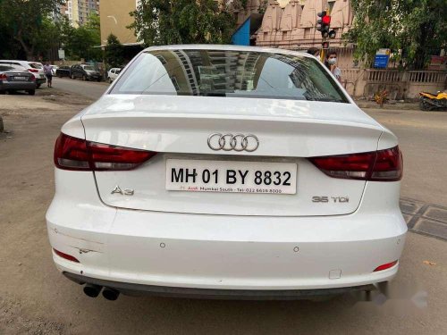 Used Audi A3 2015 AT for sale in Mumbai 