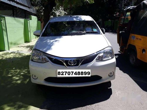 Used 2015 Toyota Etios GD MT for sale in Coimbatore