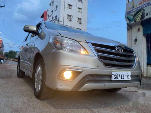 Used Toyota Innova 2014 MT for sale in Hyderabad