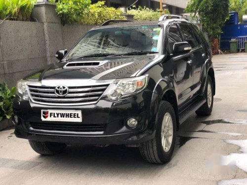 Used 2014 Toyota Fortuner 4x2 Manual MT in Kolkata