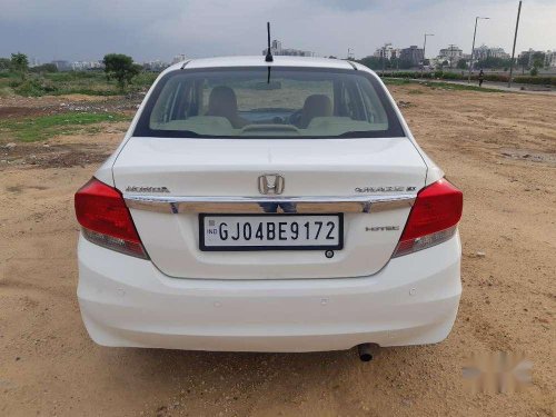 Used Honda Amaze 2013 MT for sale in Ahmedabad